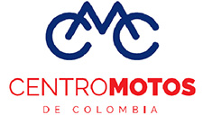 Logo Cupón Centromotos de Colombia